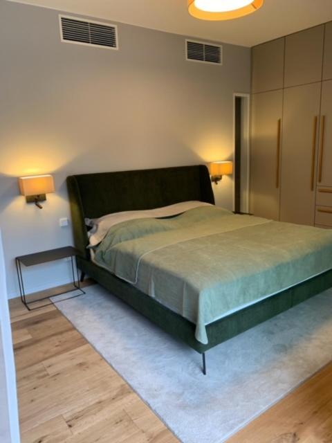 Marina Apartment Am See Mit Pool Und Sauna Bad Saarow Eksteriør bilde