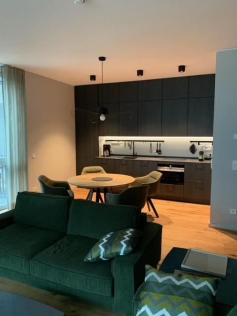Marina Apartment Am See Mit Pool Und Sauna Bad Saarow Eksteriør bilde